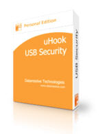 uHook USB Disk Security