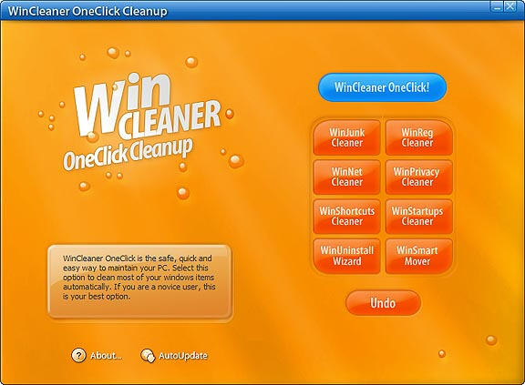 wincleaner one click serial key