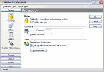 WinLock Professional