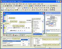 Antechinus JavaScript Editor