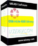 DSkinlite GUI Library