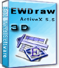 EWDraw 3D ActiveX
