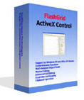 FlashGrid ActiveX Control