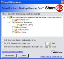 SharePoint Offline - ShareGo