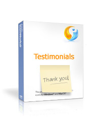 Testimonials Component