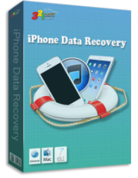 321Soft iPhone Data Recovery for Mac