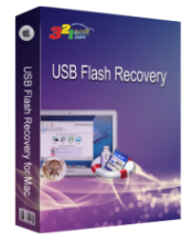 321Soft USB Flash Recovery for Mac