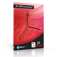 3D PDF Converter