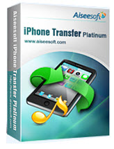Aiseesoft iPhone Transfer Platinum