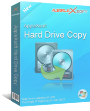 AppleXsoft Hard Drive Copy