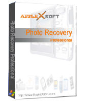 AppleXsoft Photo Recovery