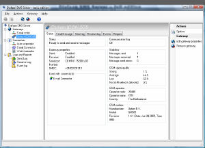 Diafaan SMS Server