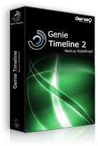 Genie Timeline Backup Home