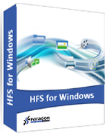 HFS+ for Windows® 10.0