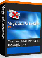 Magic Jack Uninstaller