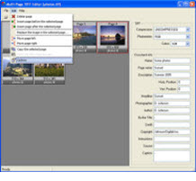 Multi-Page TIFF Editor