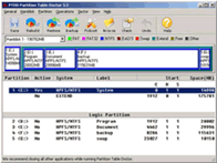 Partition Recovery Bootable CD