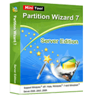 Partition Wizard Server