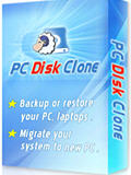 PC Disk Clone Professional