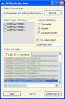 USB Duplicator Now