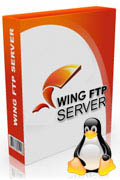 Wing FTP Server for Linux