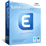 Wondershare SafeEraser