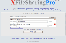 XFileSharing Professional