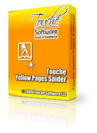 Yellow Pages Spider