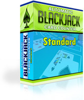 blackjack card counting software