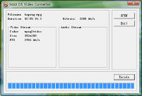 MAX DS Video Converter